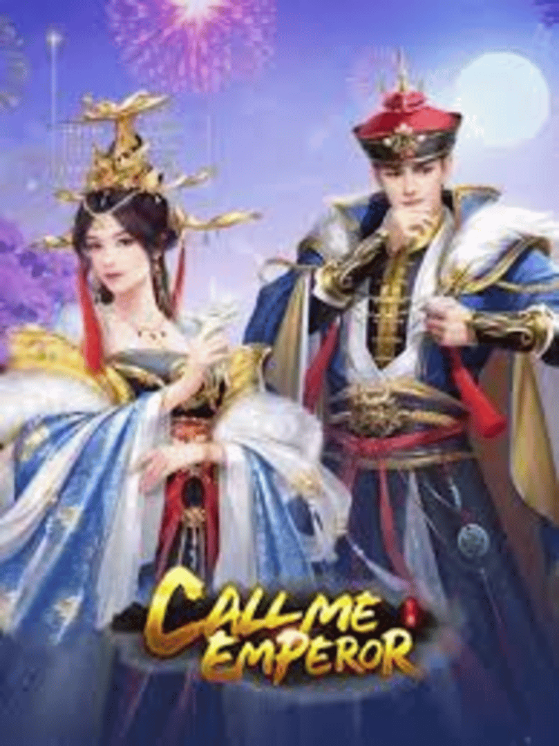 Call Me Emperor Cover