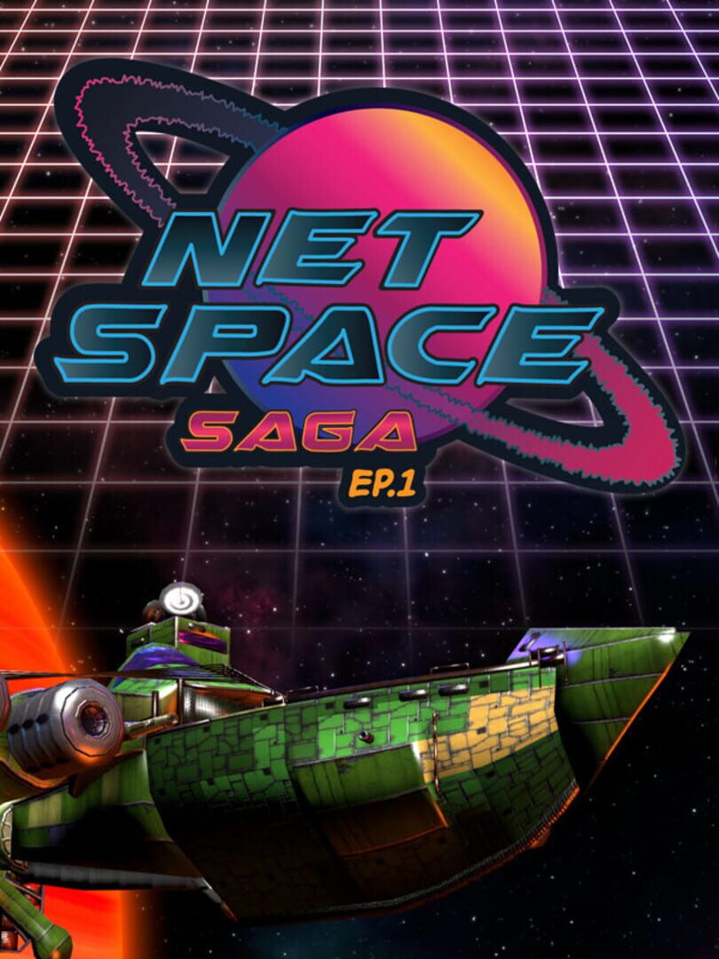 NetSpace Saga Ep.1 (2022)