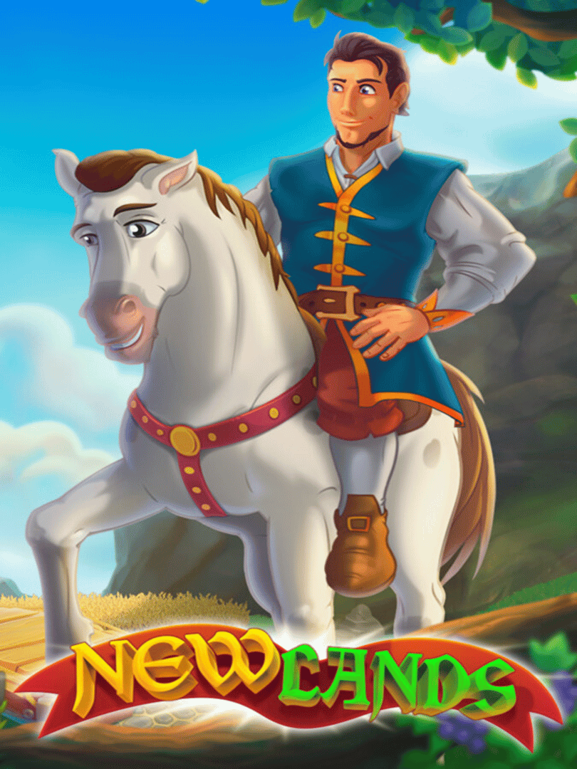 New Lands Cover