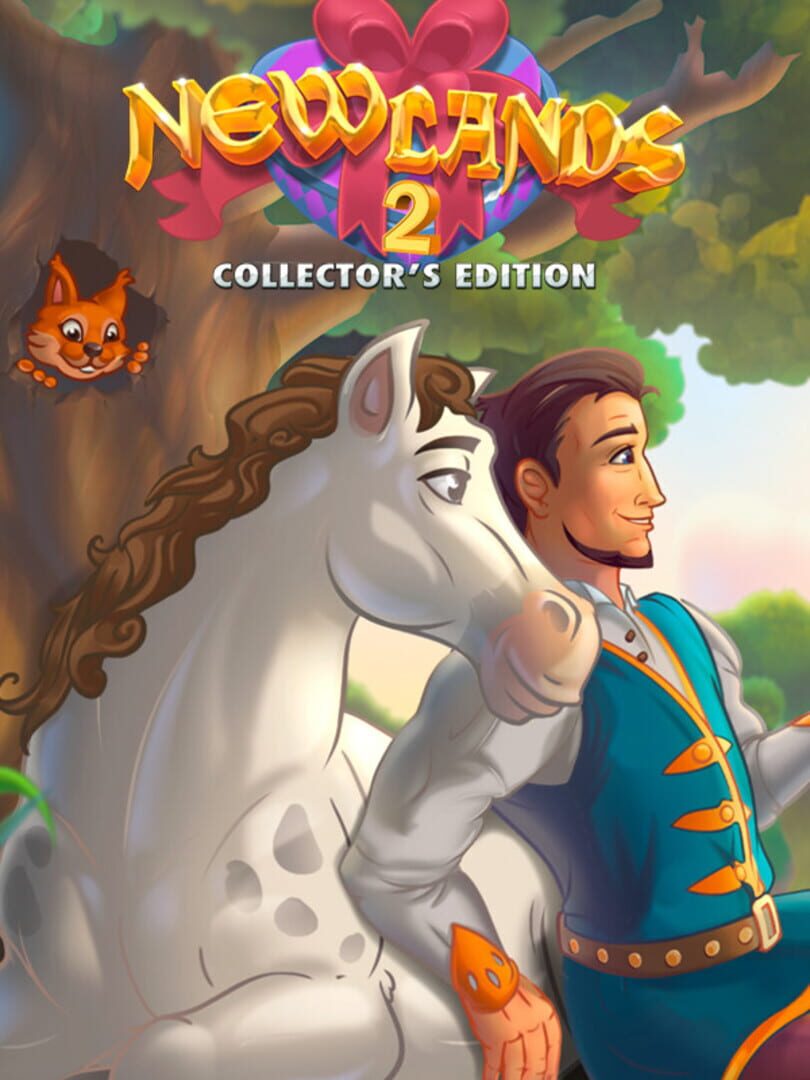 New Lands 2: Collector's Edition