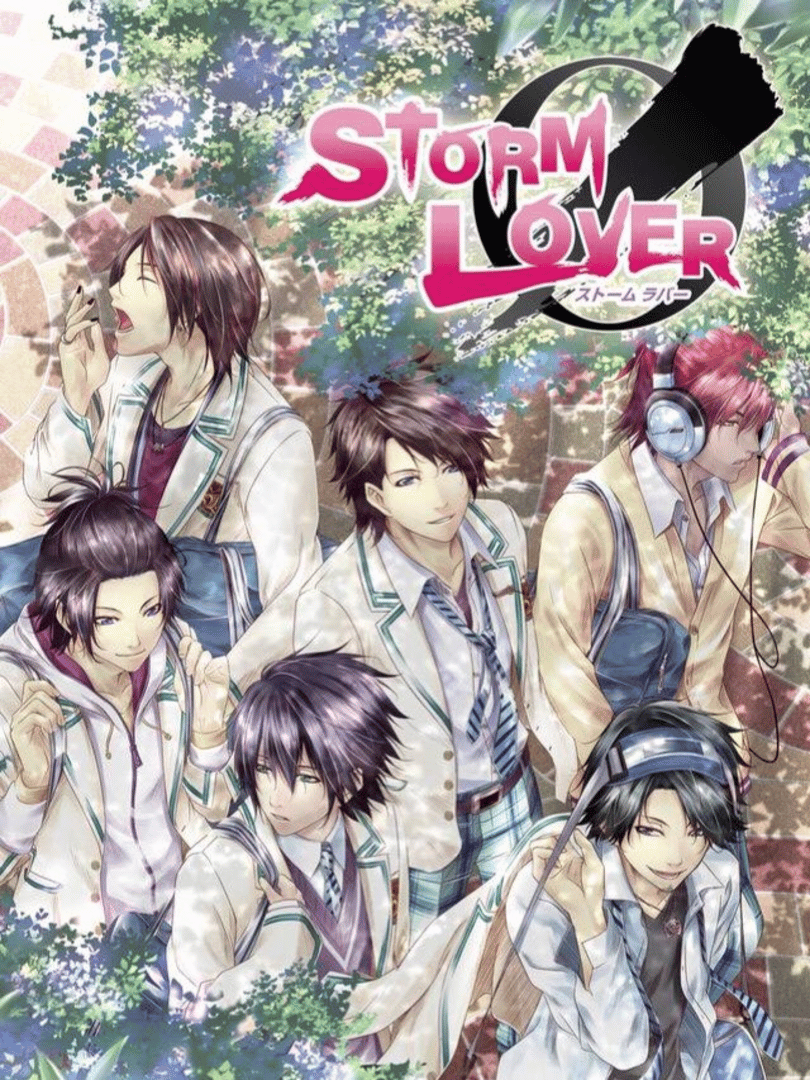 Storm Lover Cover