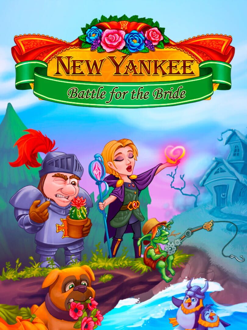 New Yankee: Battle for the Bride (2022)