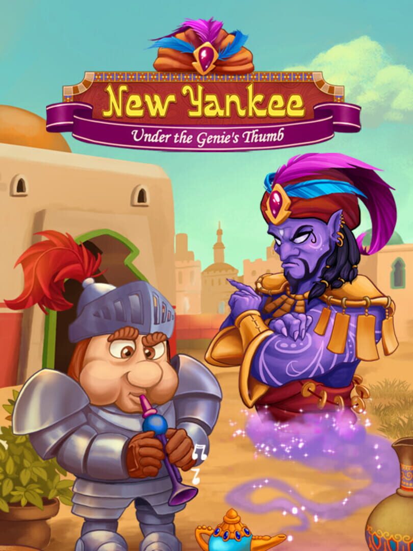 New Yankee: Under the Genie's Thumb (2021)