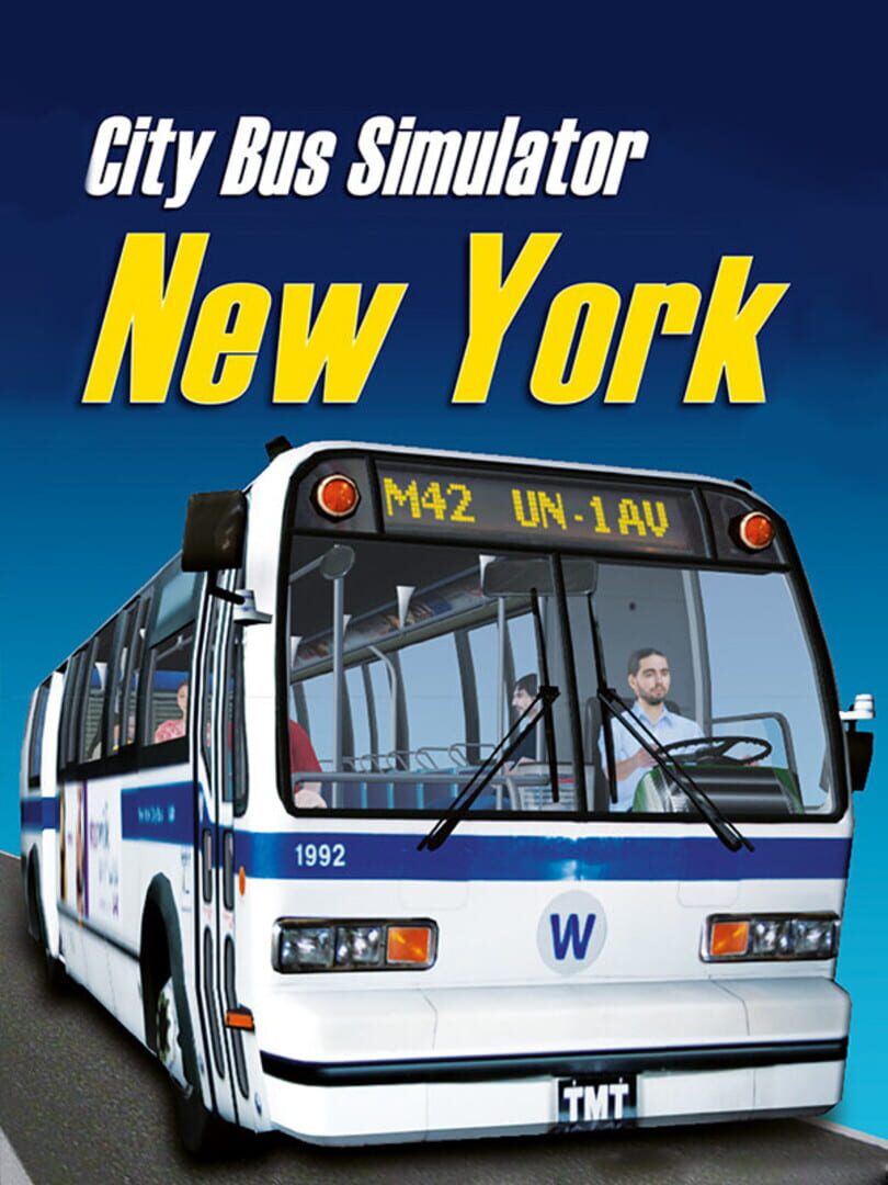 City Bus Simulator: New York (2009)