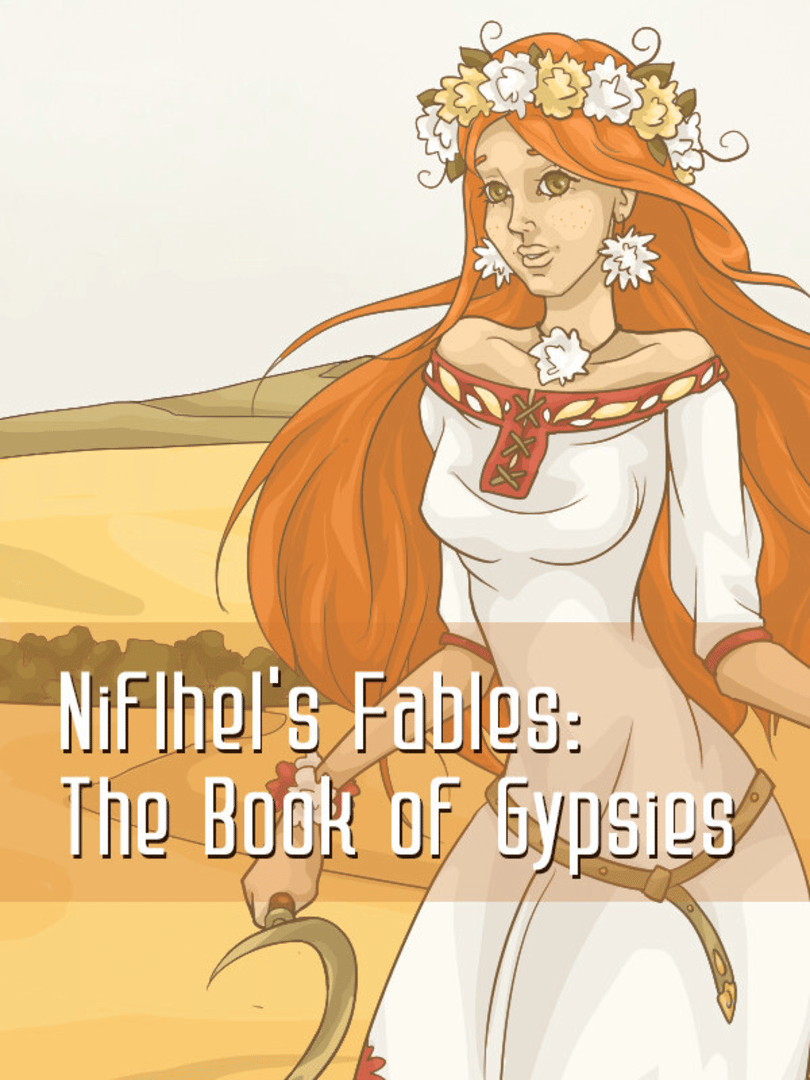 Niflhel's Fables: The Book of Gypsies Cover