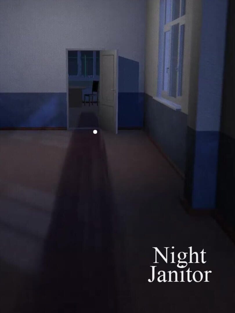 Jeu : Night Janitor