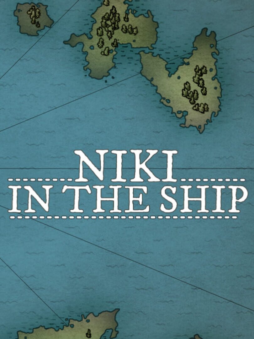 Niki in the Ship