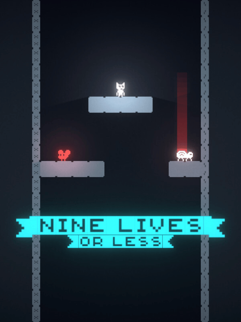 Nine Lives or Less Cover