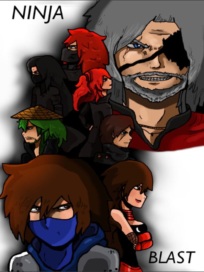 Imagem de Ninja Blast - New Games Release