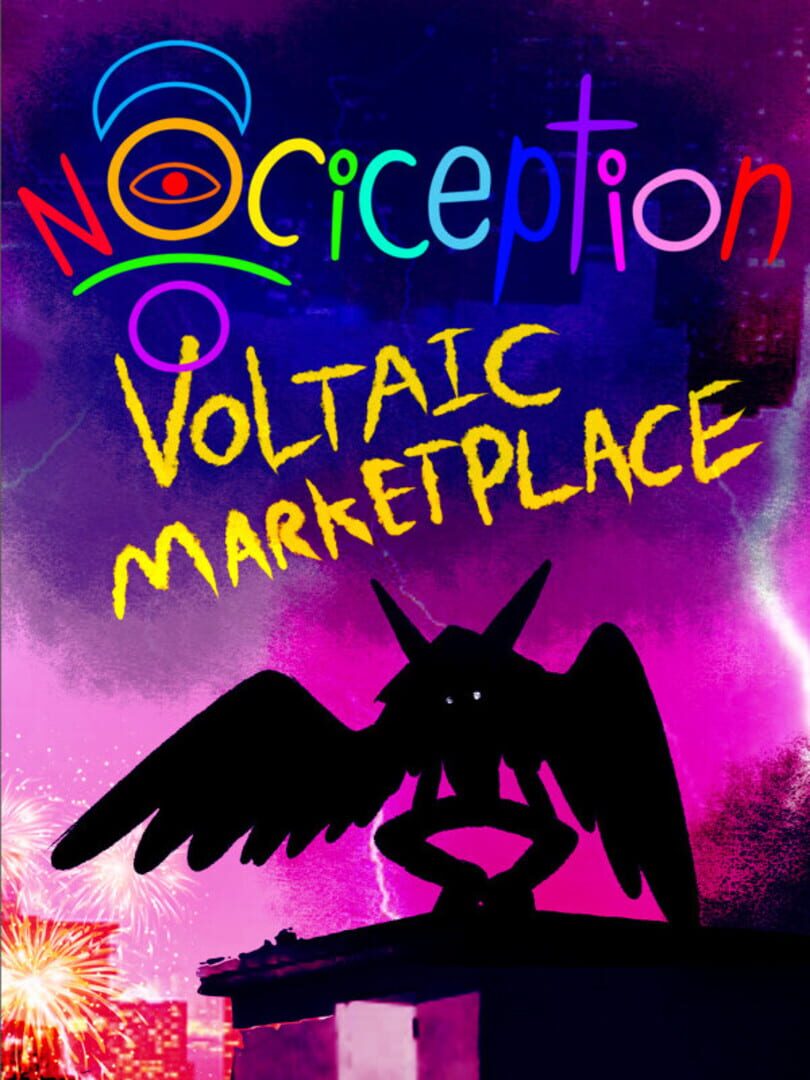 Nociception: Voltaic Marketplace (2023)