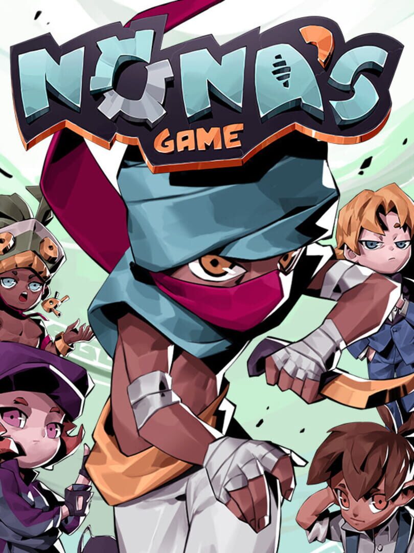 Cover image of Nona's Game
