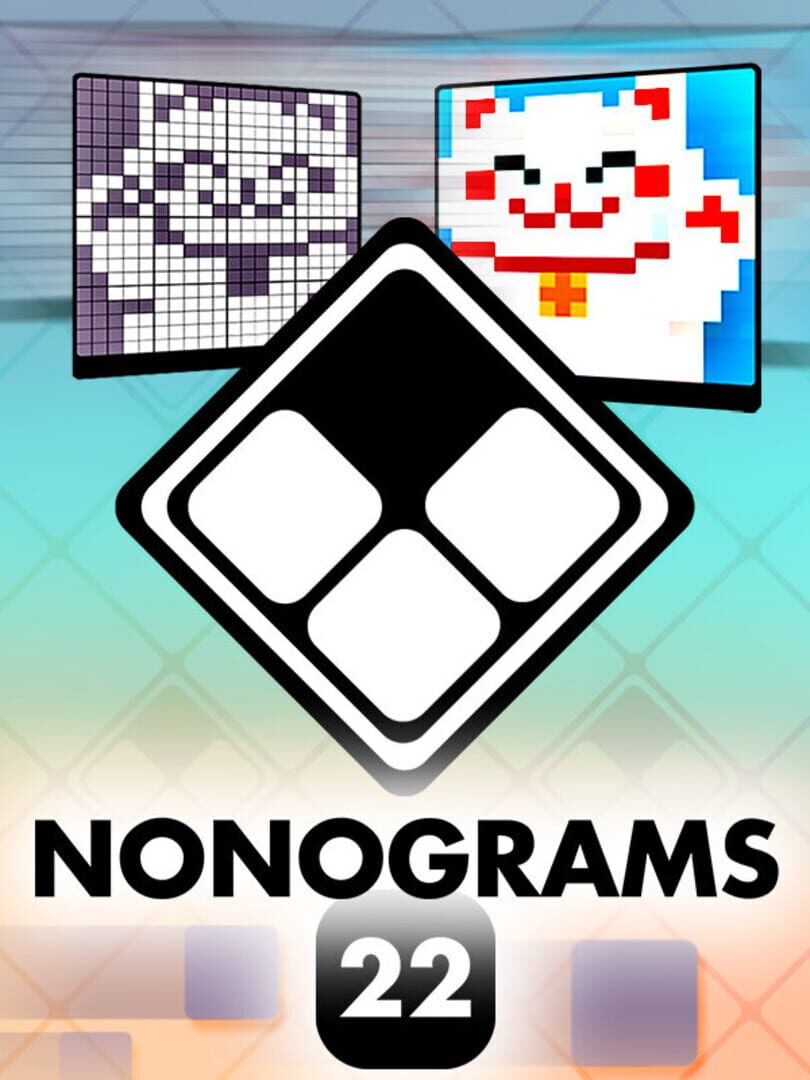 Jeu : Nonograms 22