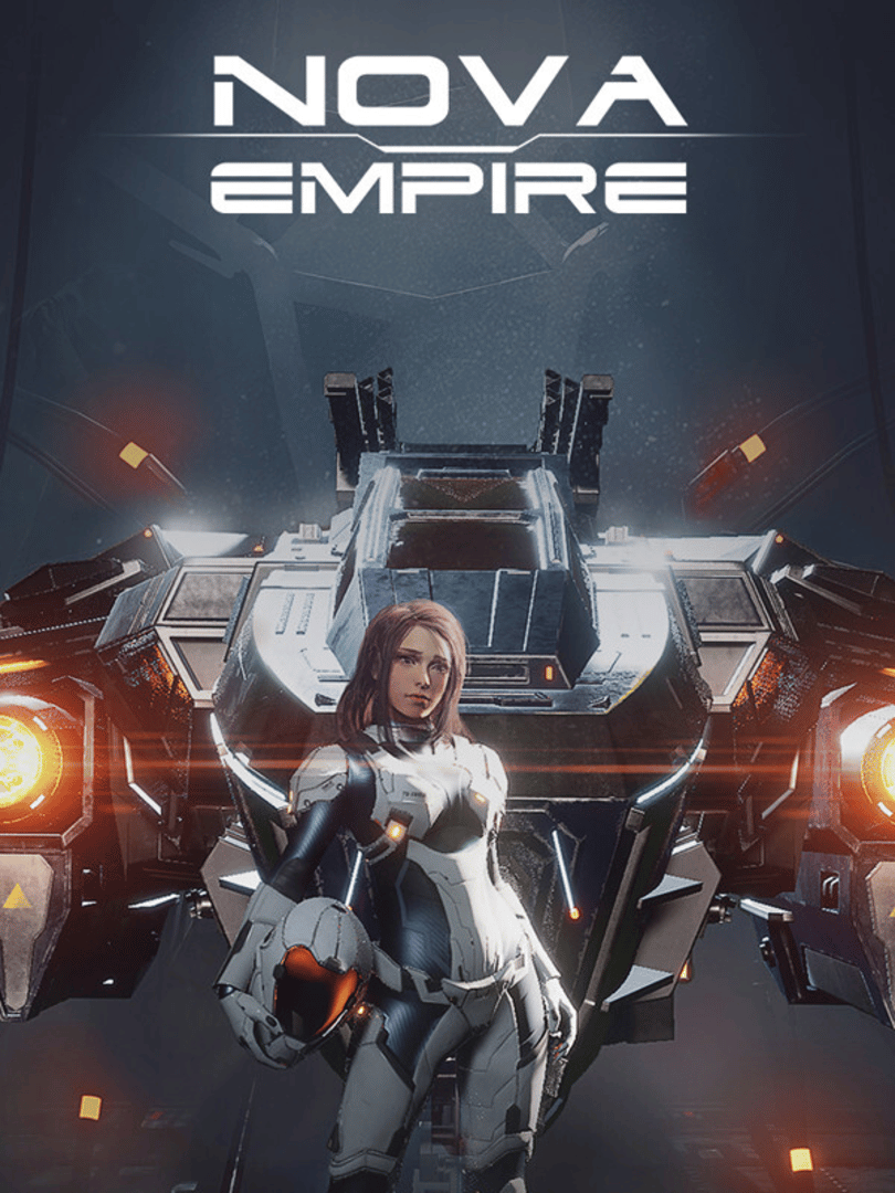 Nova Empire Cover