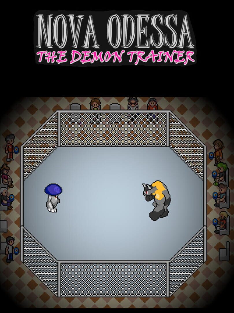 Nova Odessa: The Demon Trainer (2022)