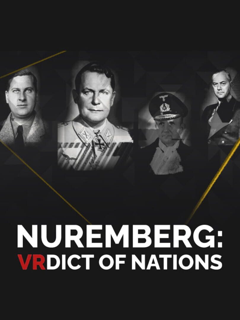 Nuremberg: VRdict of Nations