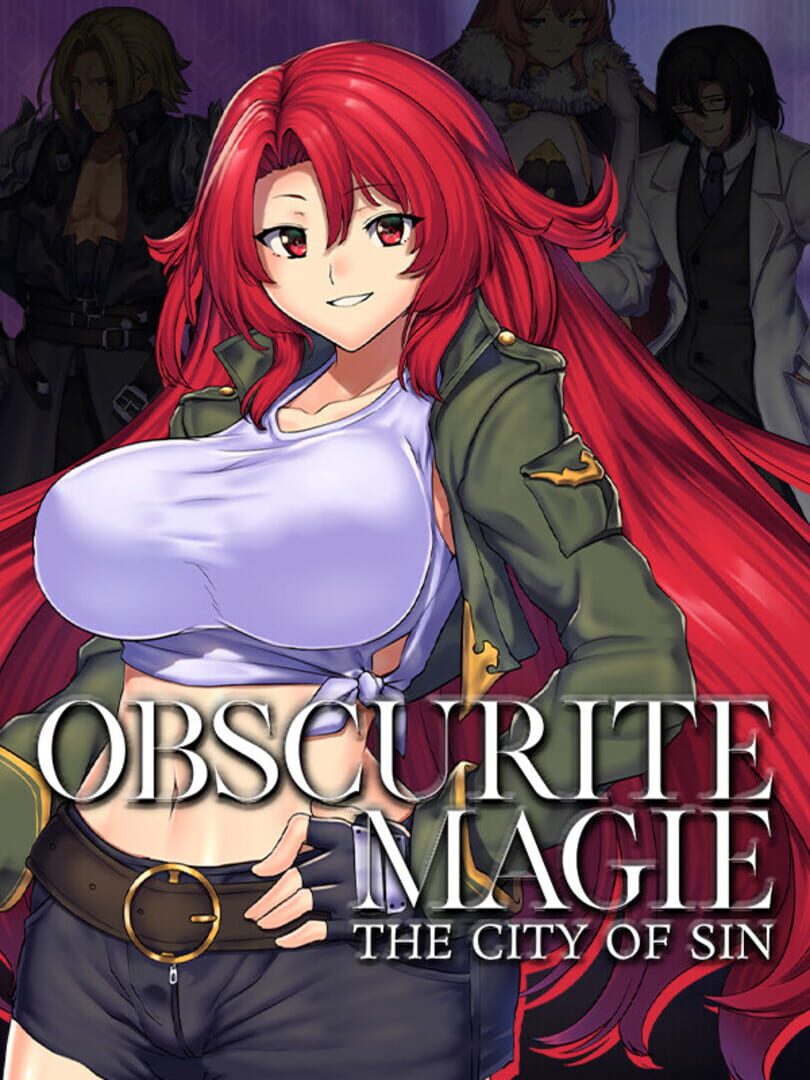 Obscurite Magie: The City of Sin (2021)