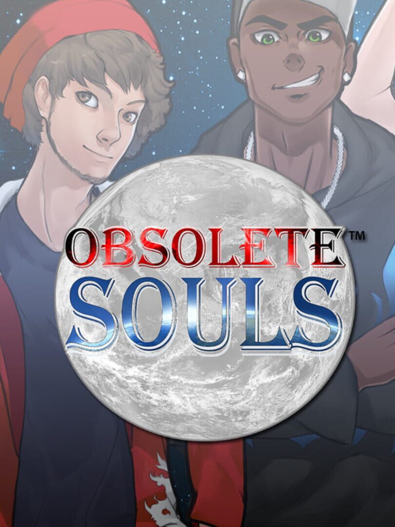 Cover image of Obsolete Souls