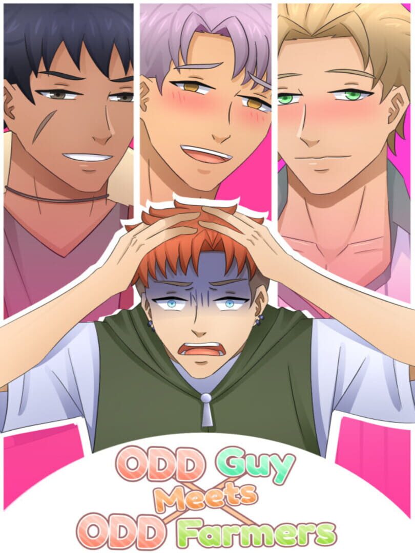 Odd Guy Meets Odd Farmers