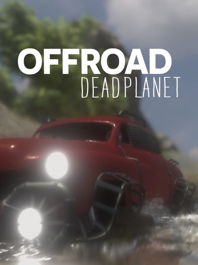 Offroad: Dead Planet