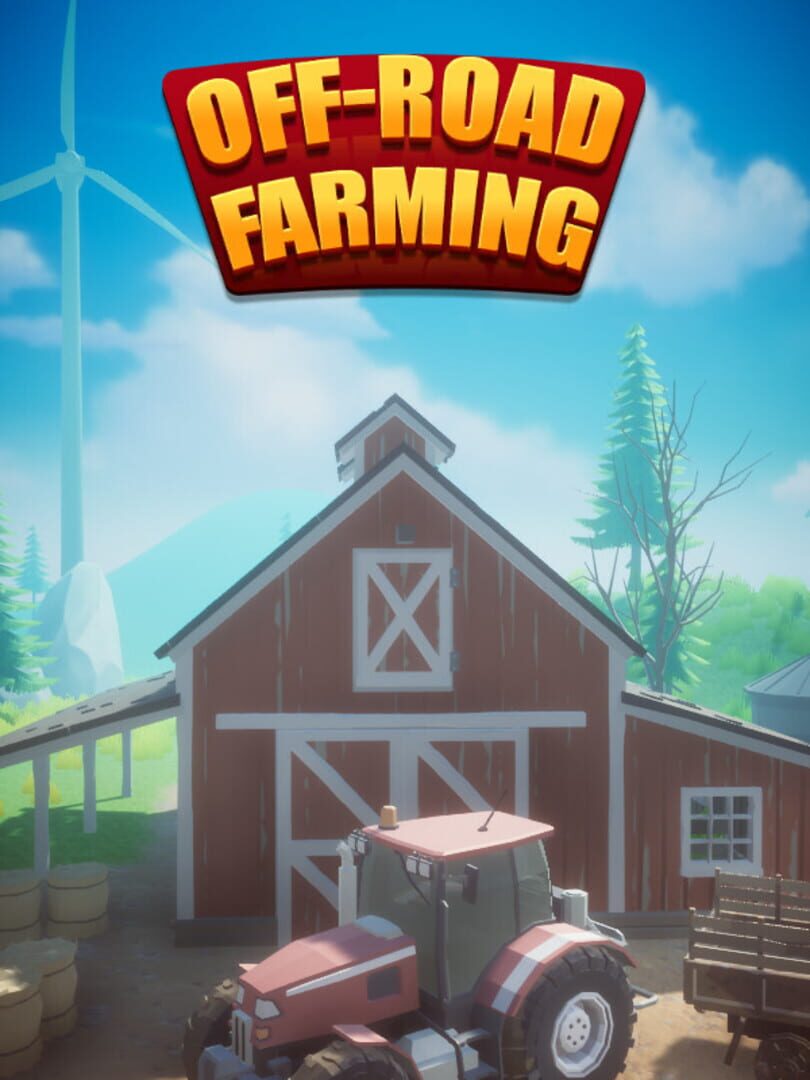 Off-Road Farming (2022)