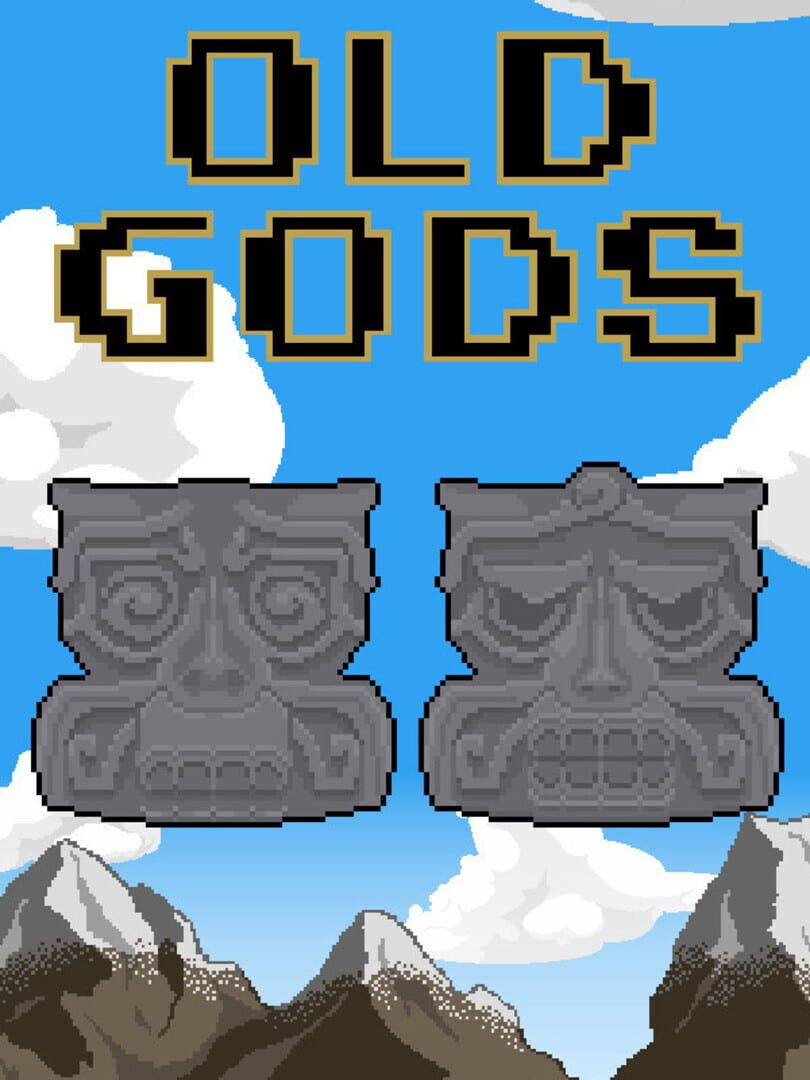 Cover image of Old Gods