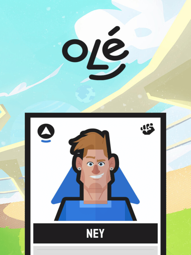 Ole: Card Game Cover