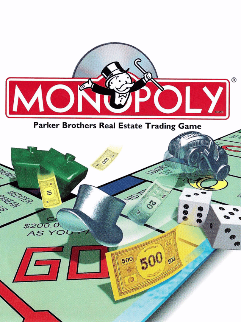 Monopoly Cover