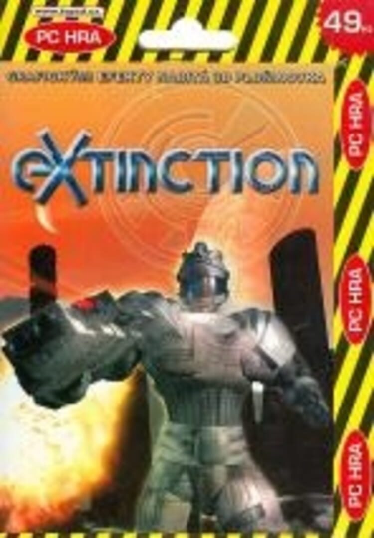 eXtinction (2003)