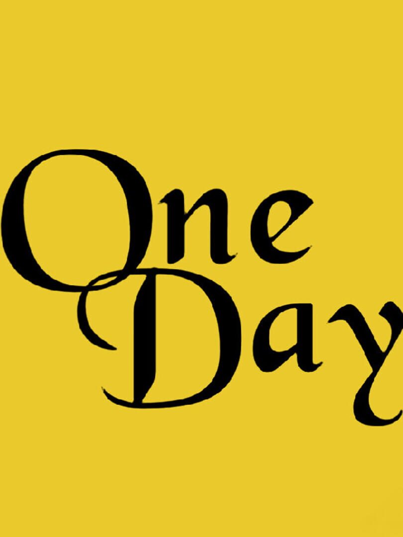 Cover image of One Day