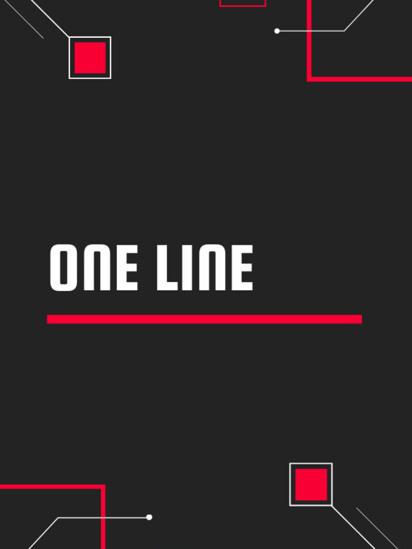 One Line Cover