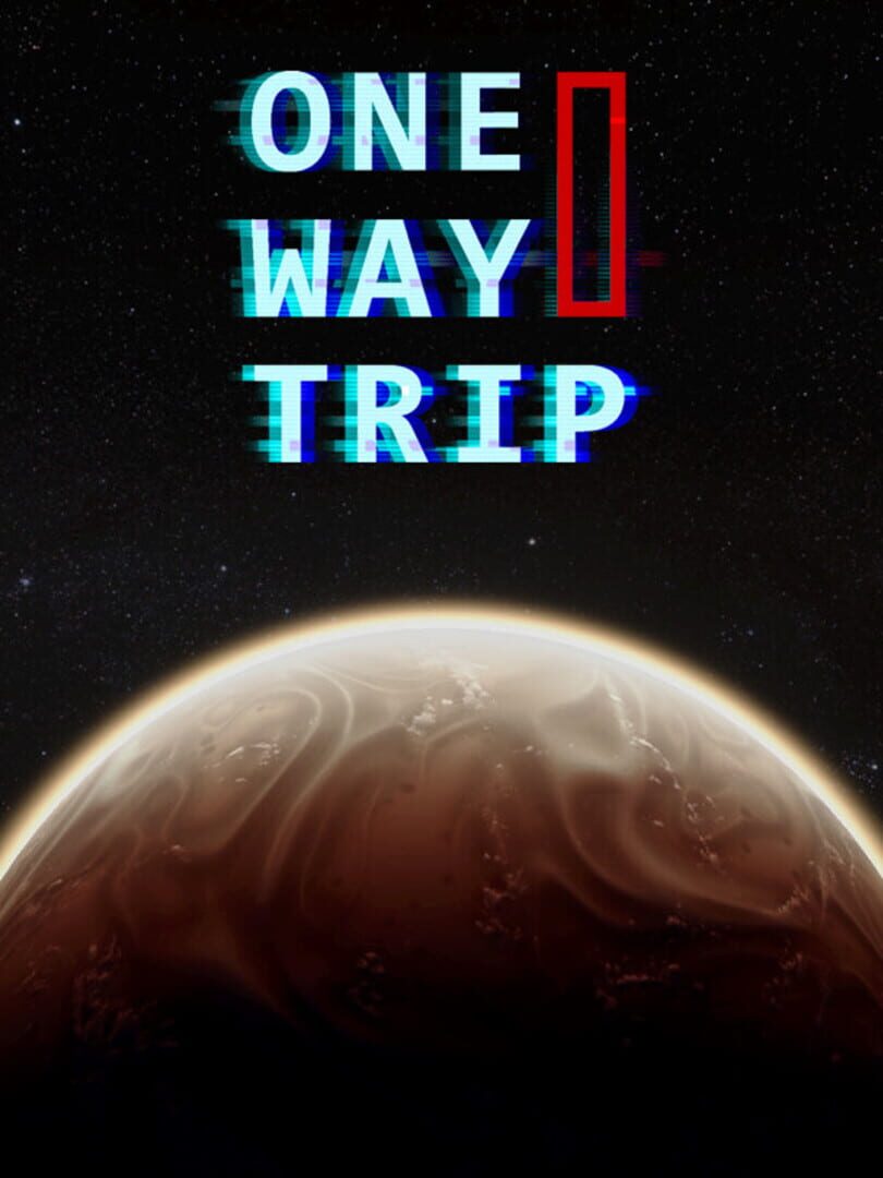 Cover image of One Way Trip
