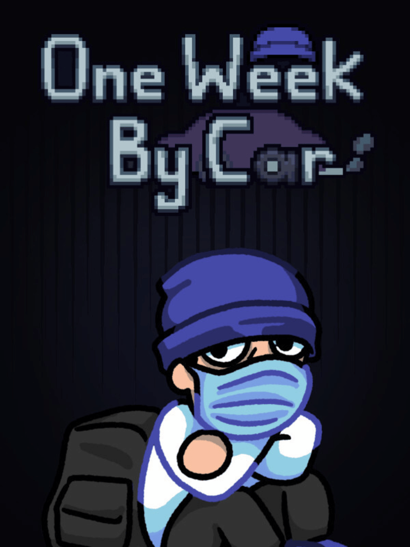 One Week By Car Cover