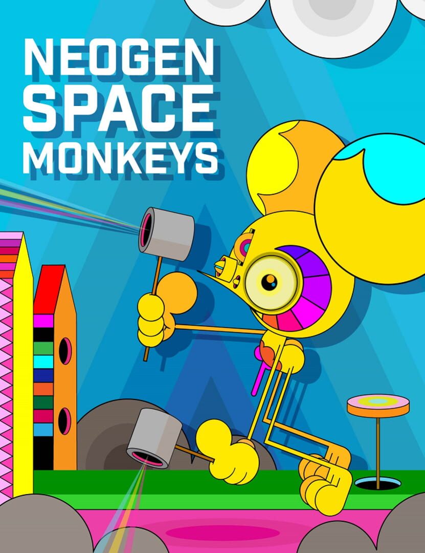 Neogen Space Monkeys (2022)