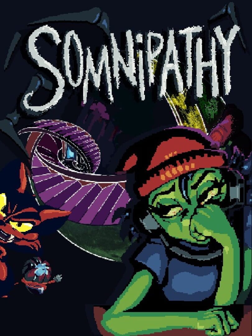 Cover image of Somnipathy