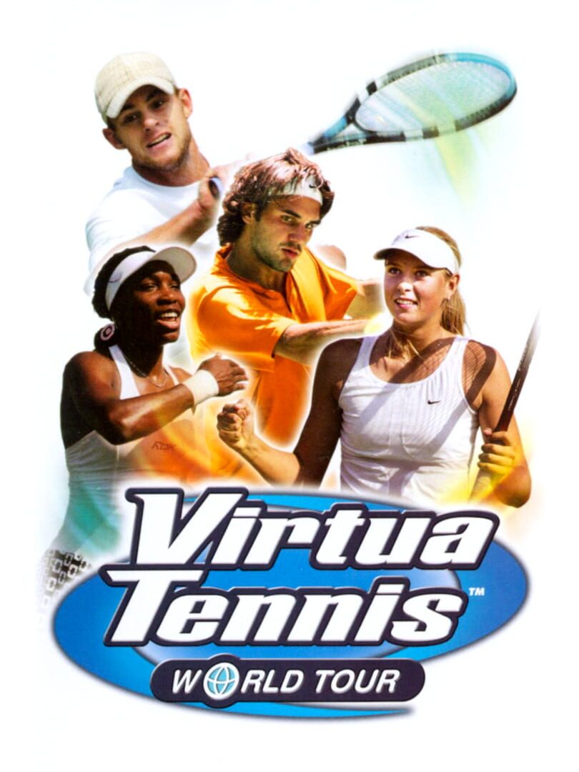 Virtua Tennis: World Tour (2005)