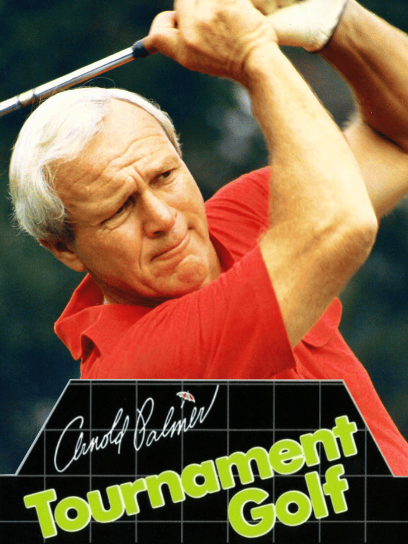 Arnold Palmer Tournament Golf Cover