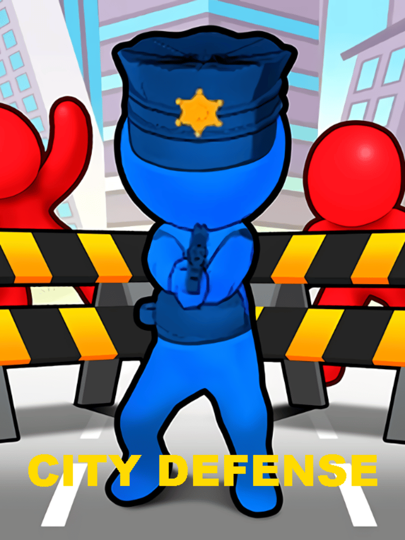 City Defense Cover