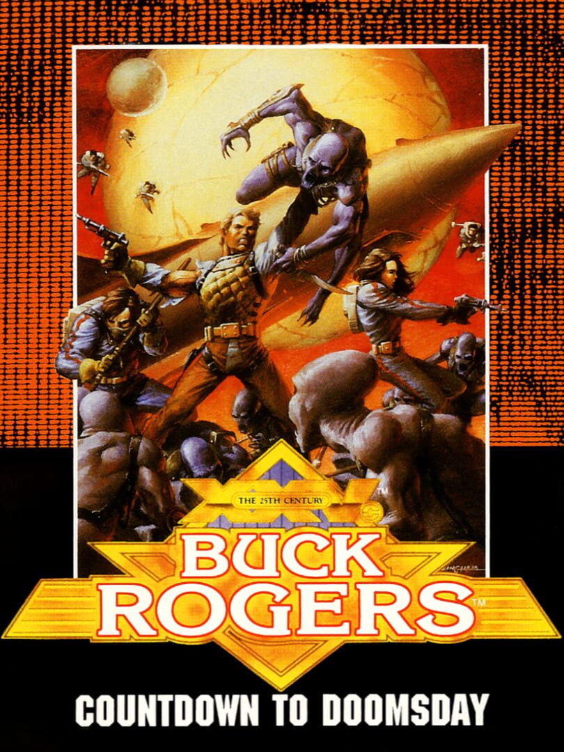 Buck Rogers