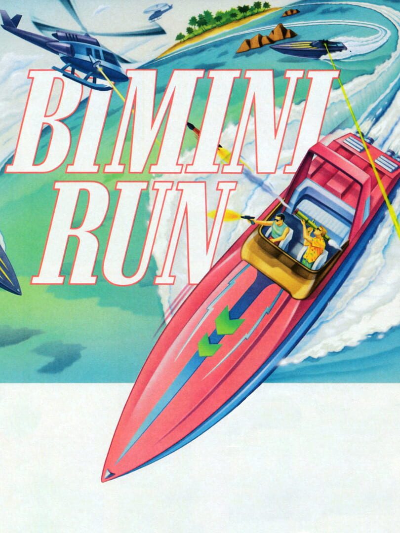 Bimini Run (1990)