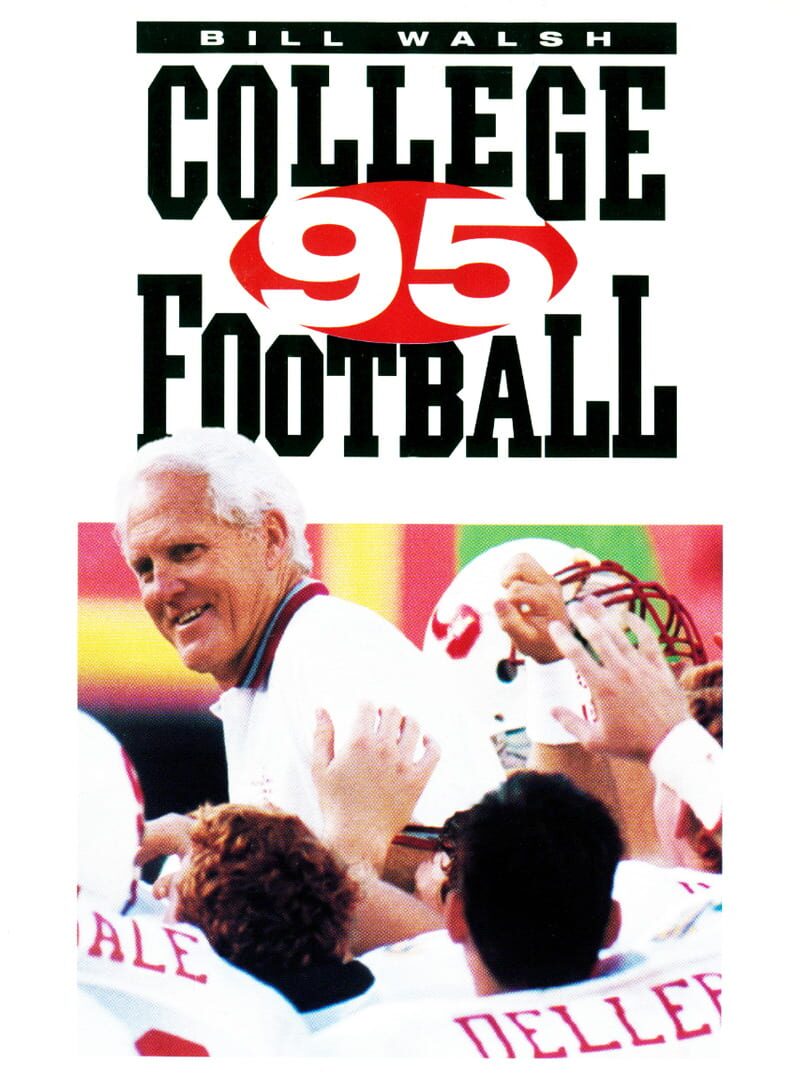 Bill Walsh College Football '95