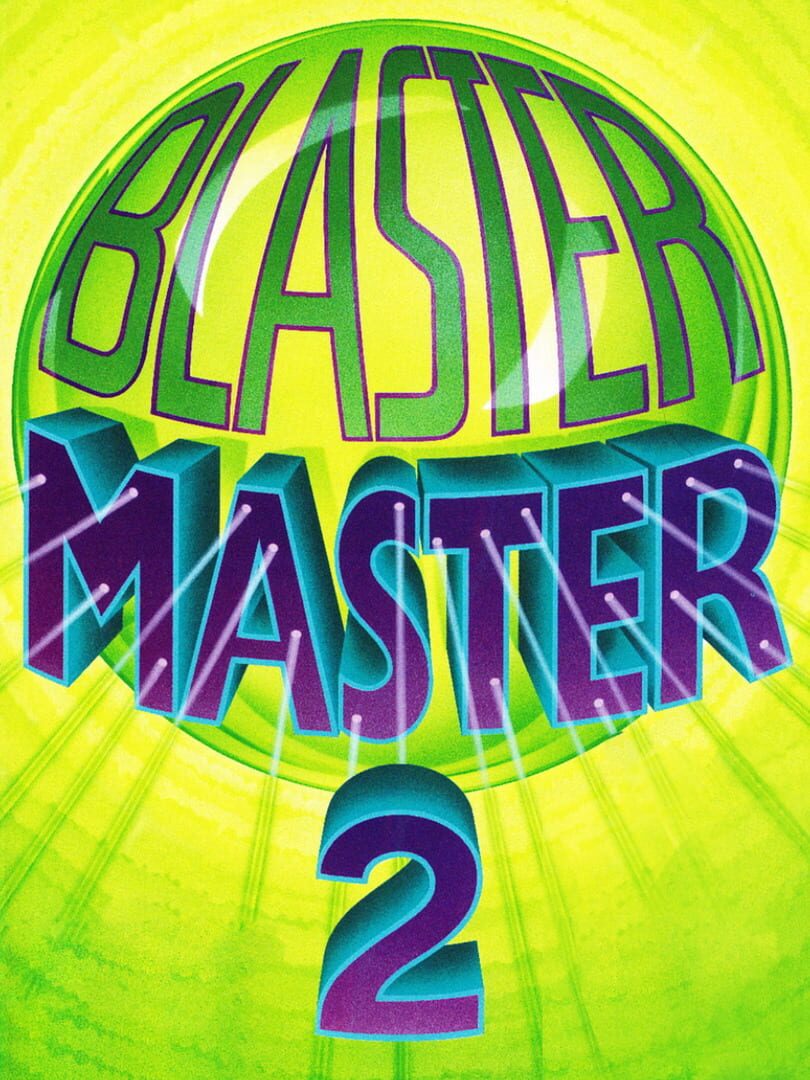 Blaster Master 2