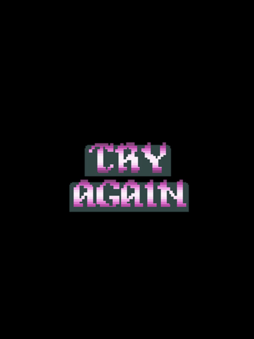 Try Again Cover