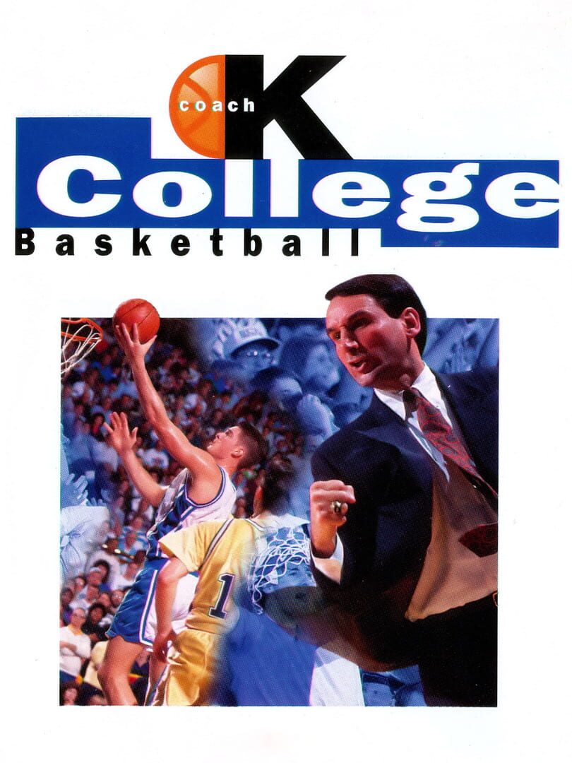 Coach K College Basketball