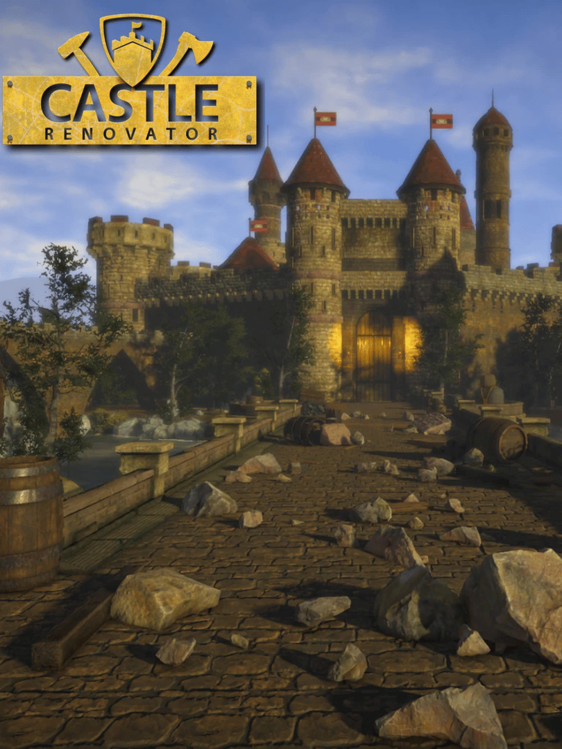 Castle Renovator Cover