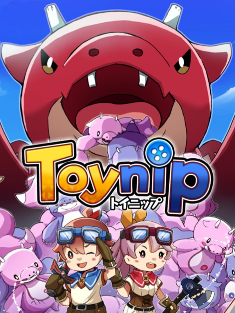 Cover image of Toynip