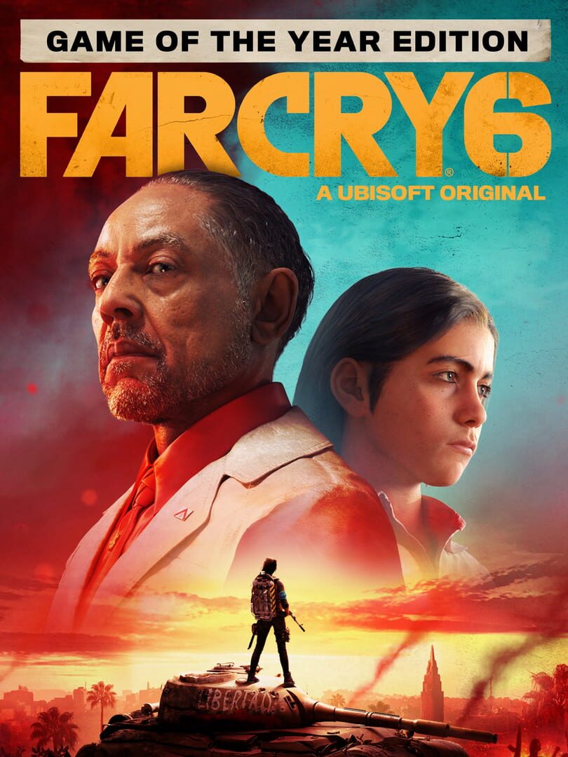 Far Cry 6: Game of the Year Edition