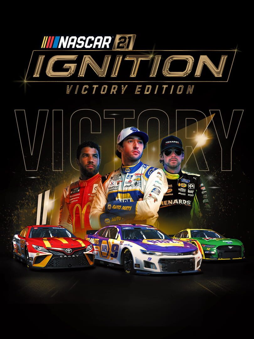 NASCAR 21: Ignition - Victory Edition