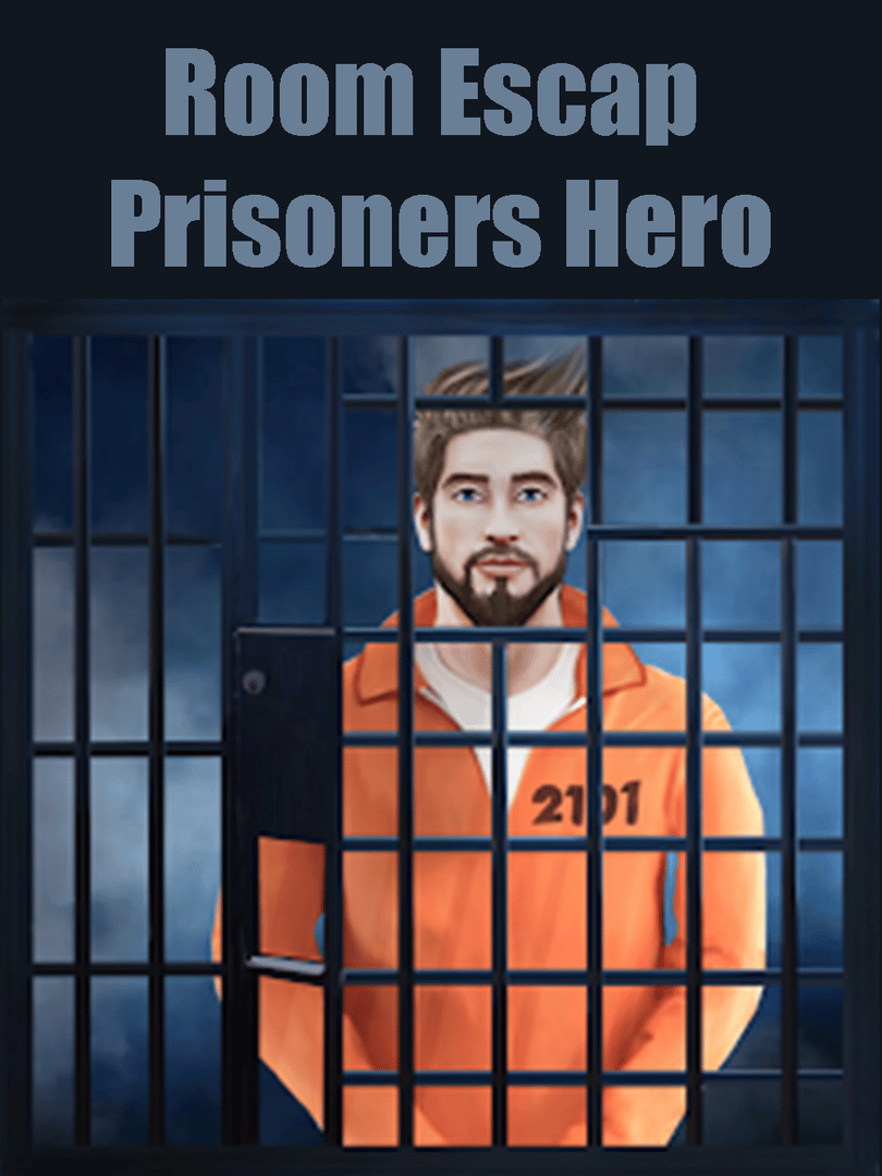 Room Escape: Prisoners Hero Cover