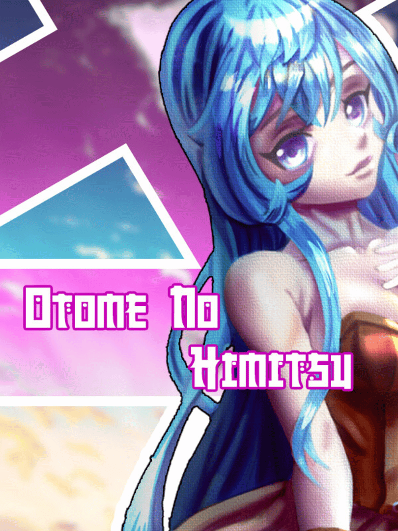 Otome no Himitsu Cover