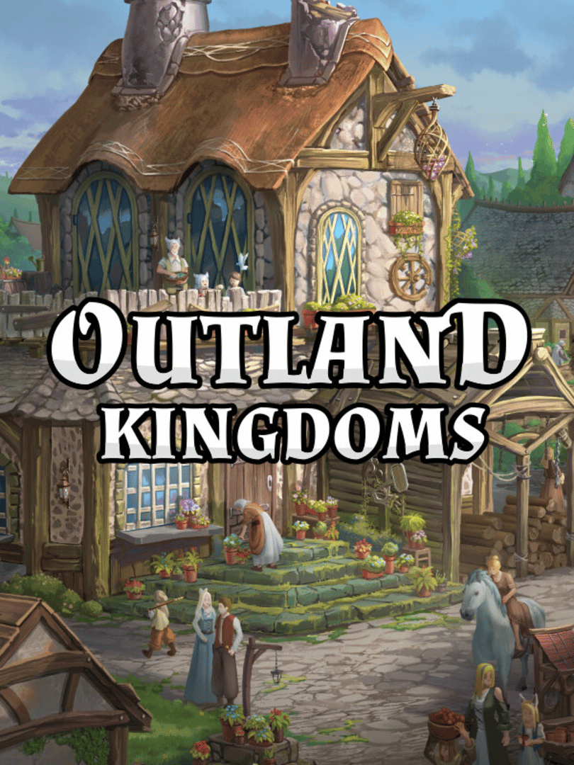 Outland Kingdoms Cover